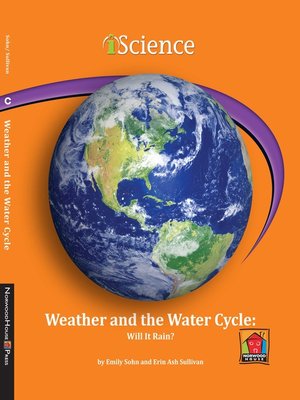 cover image of Weather and the Water Cycle